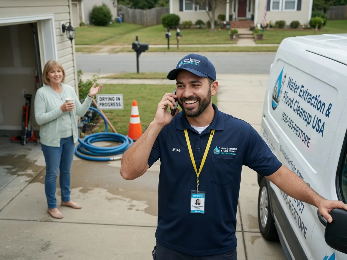Emergency Water Extraction Kensington, MD FAQs
