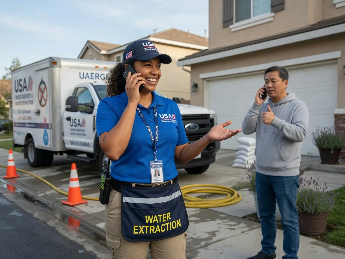 Emergency Water Removal Kensington, MD FAQs